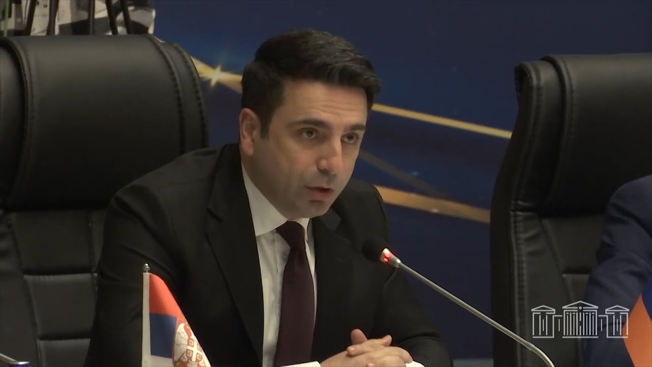 Ալեն Սիմոնյանը հայտարարել է սահմանազատման նոր փուլի մասին