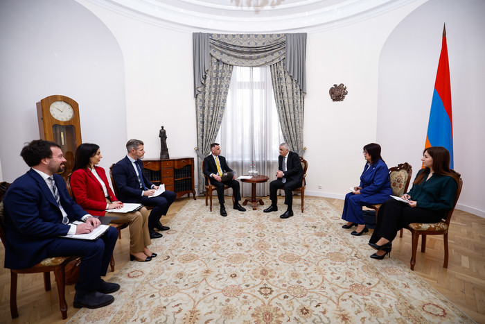 Հայաստան-ԵՄ գործընկերության ռազմավարական օրակարգը խաղաղությանը նպաստում է, ոչ թե խոչընդոտում