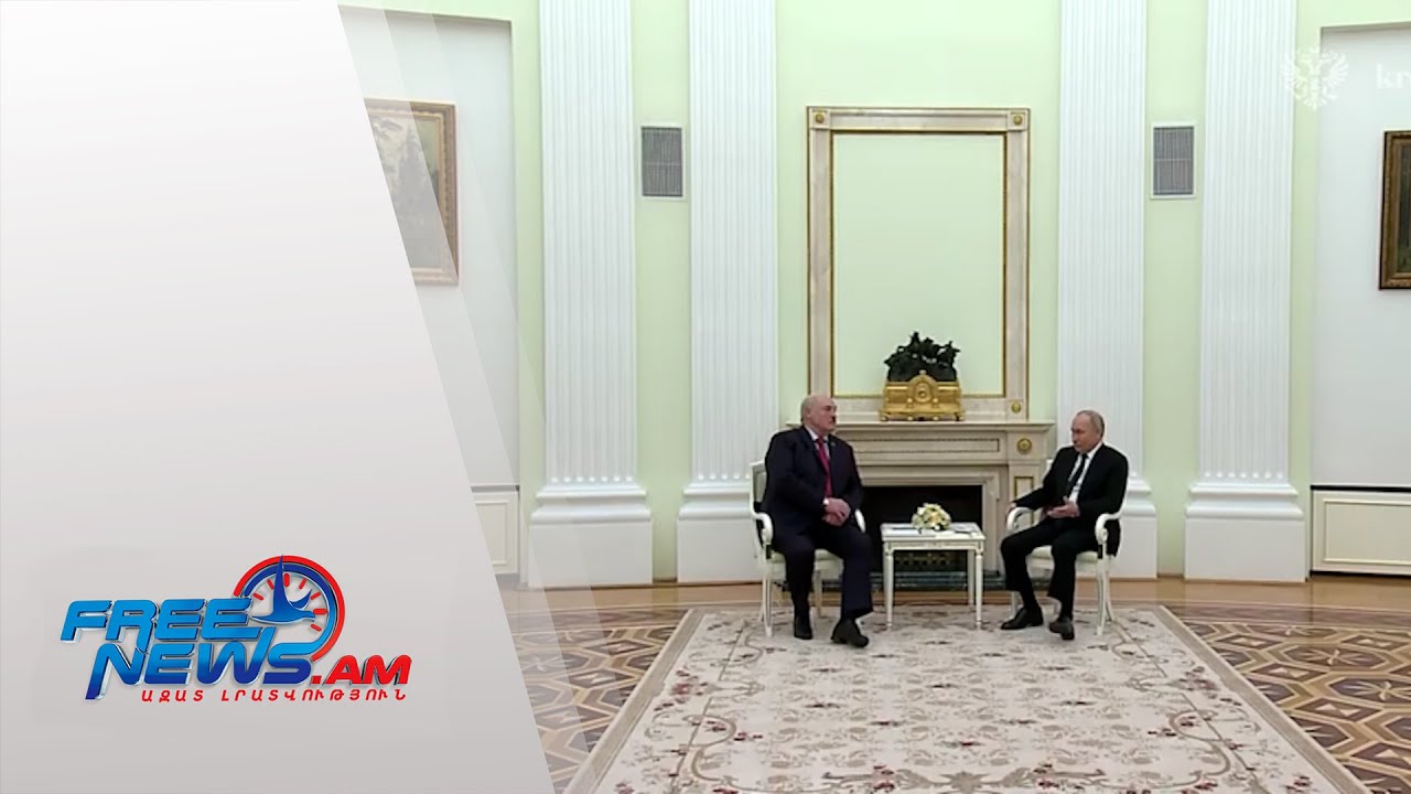 Ուկրաինայի հակամարտության լուծումը բարդ և պատասխանատու գործընթաց է․ Պուտին