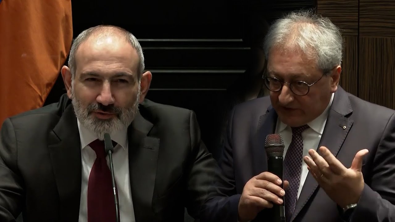 Փաշինյանը փոխեց ռազմավարությունը՝ Գառնիում հավաք-ներկայացում կազմակերպելուց հետո