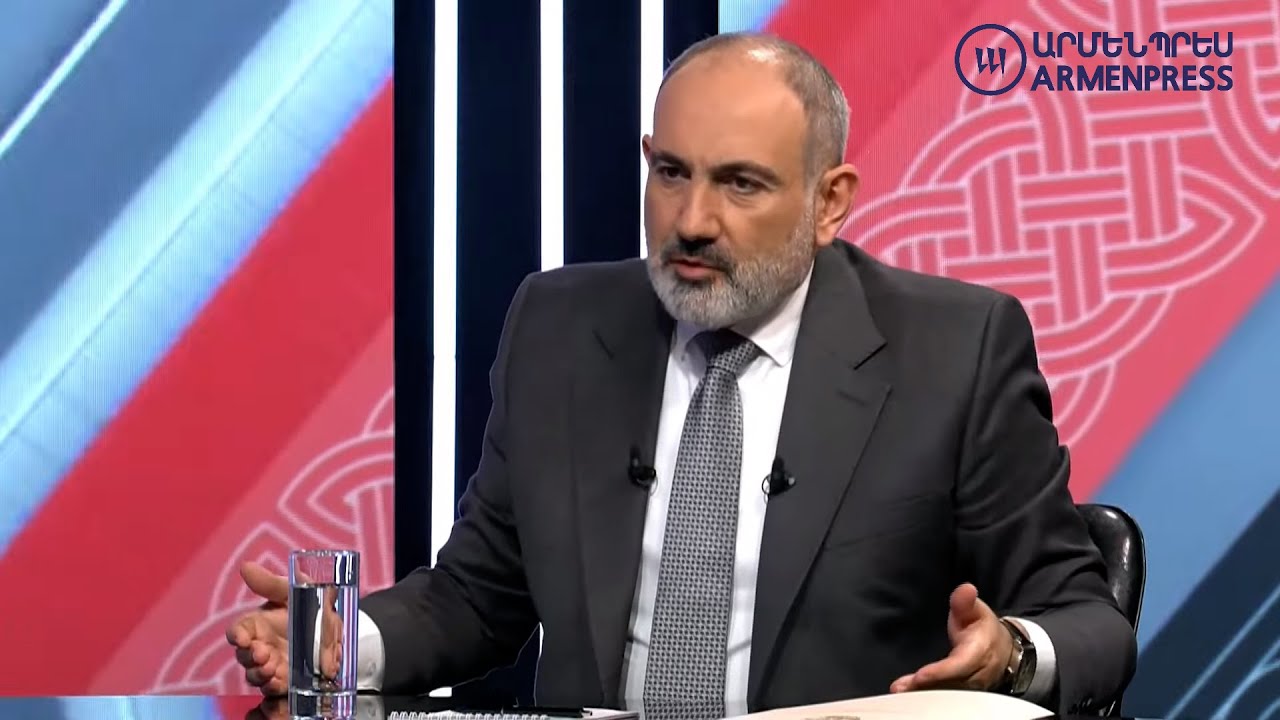 Նիկոլ Փաշինյանը առաջարկել է կիրակնօրյա պատարագներից առաջ երգել պետական օրհներգը