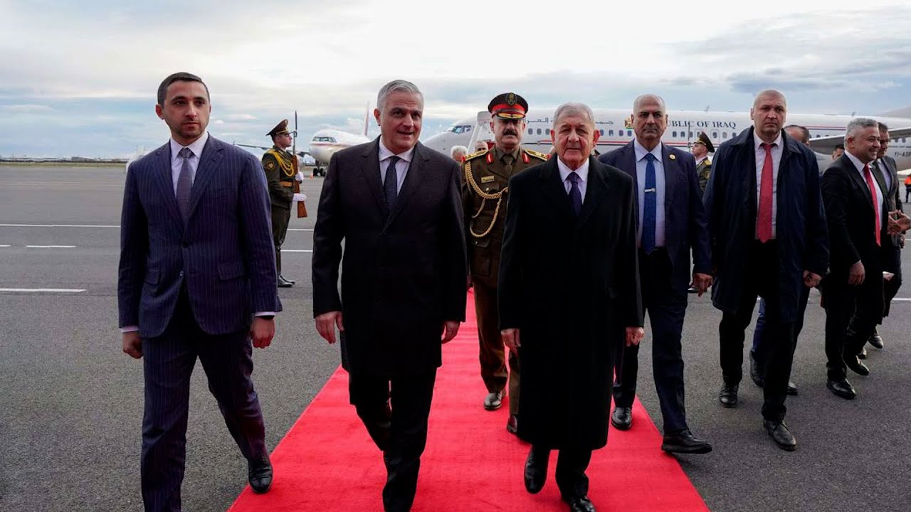 Հայաստան-Իրաքի հարաբերությունների զարգացման հեռանկարները