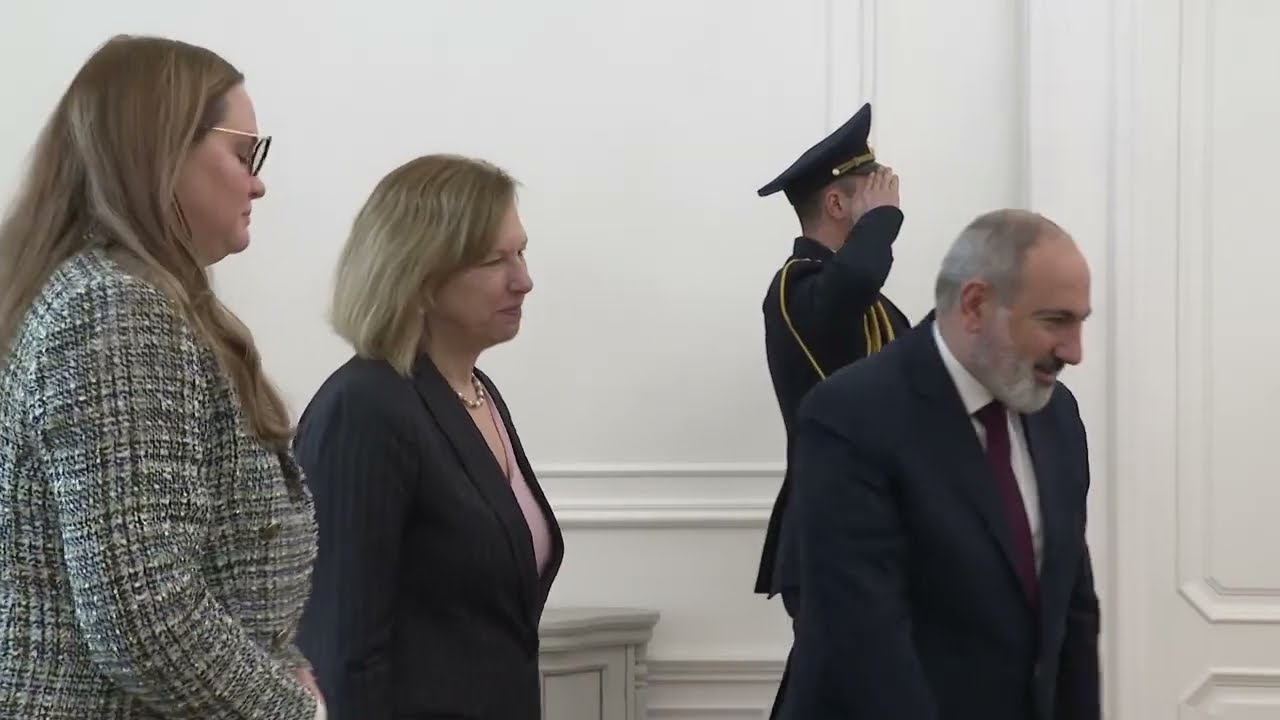 ՀՀ արդարադատության նախարարի տեղակալն ընդունել է ԱՄՆ կիբեռանվտանգության ոլորտի ներկայացուցիչների պատվիրակությանը