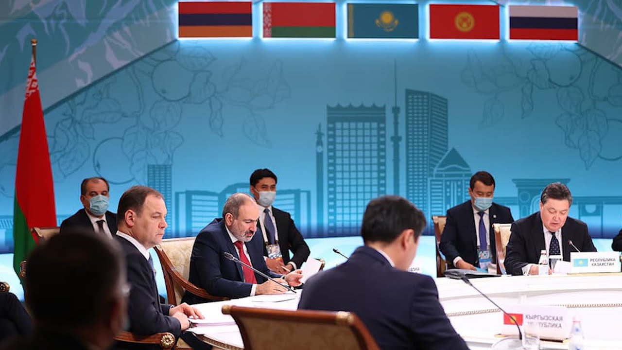 ՊԵԿ նախագահ Էդուարդ Հակոբյանը կմեկնի Ռուսաստան՝ ԵԱՏՄ մաքսային կոլեգիայի նիստին մասնակցելու համար