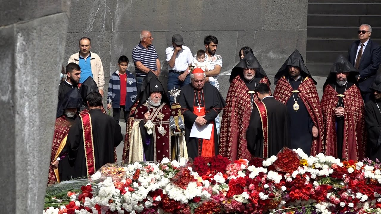 Փաշինյանի կողմից կաթողիկոսի գահընկեց անելու ծրագիրը