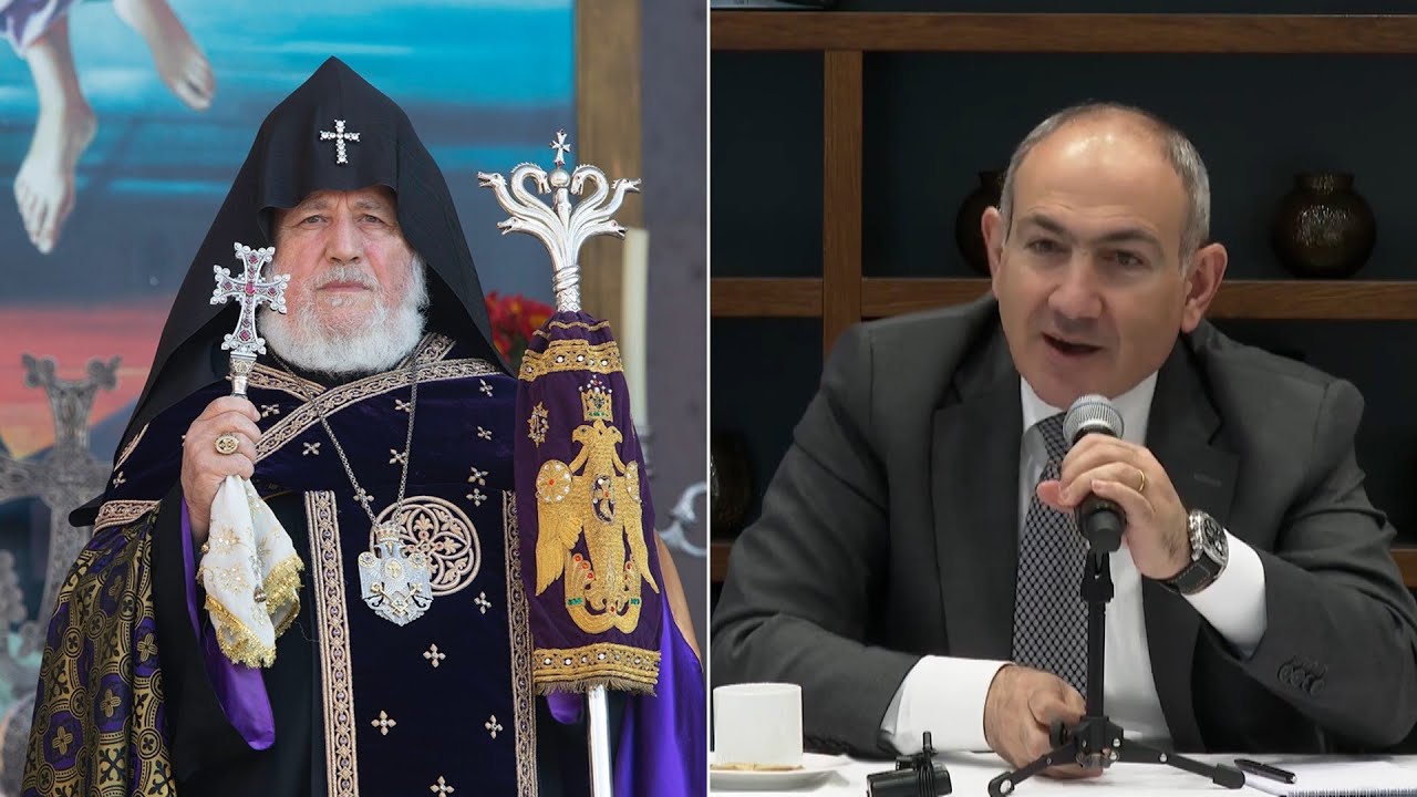 Նիկոլ Փաշինյանը փոխել է մարտավարությունը՝ Վեհափառի դեմ պայքարը տեղափոխելով եկեղեցու ներս
