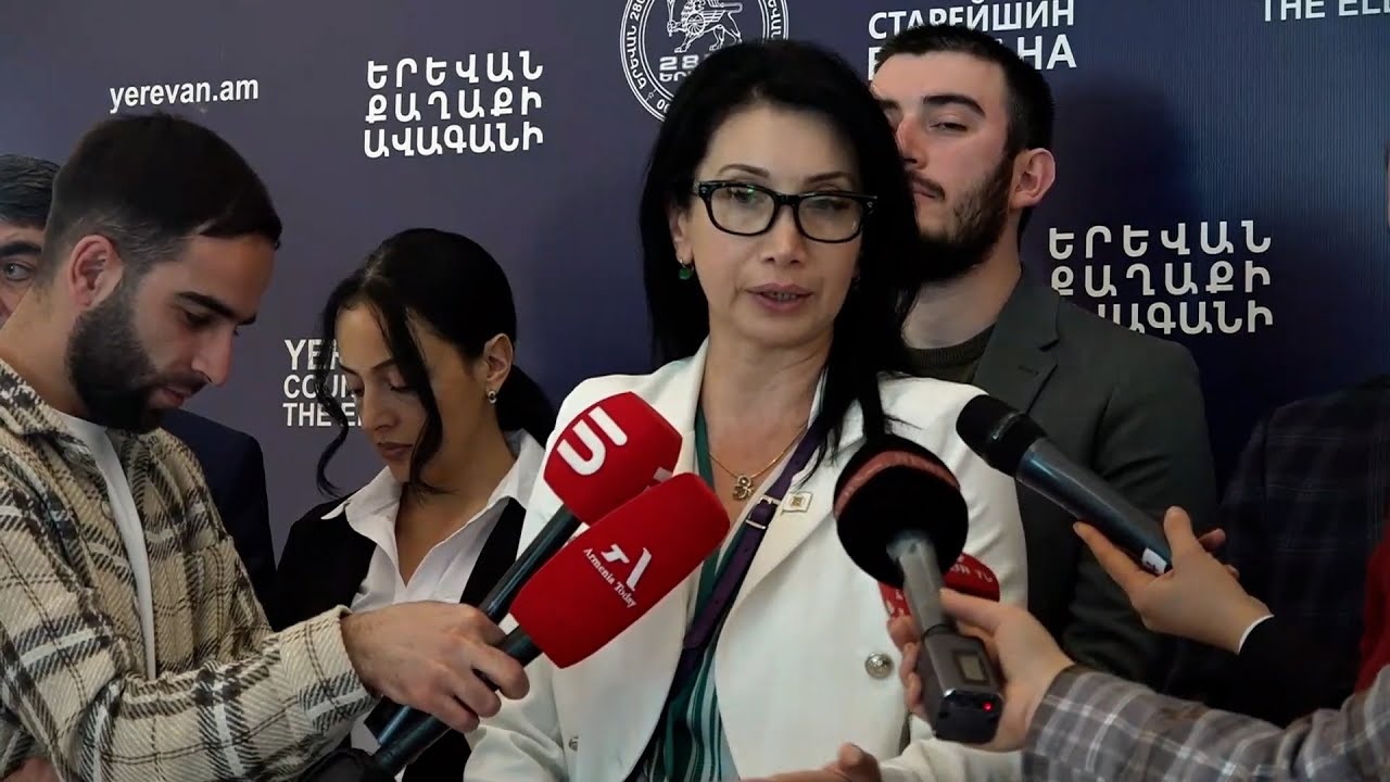 Երևանի ավագանու անդամի մանդատը տրամադրվել է Խորեն Հովհաննիսյանին