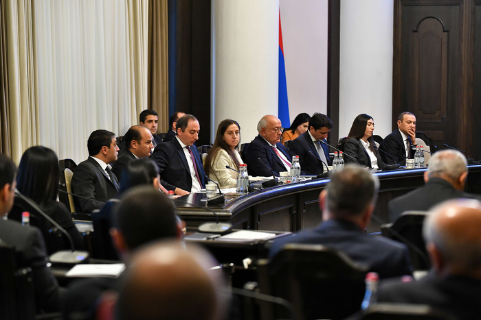 ՀՀ կառավարությունը կարգելեց կատալիզատորների թափոնների արտահանումը