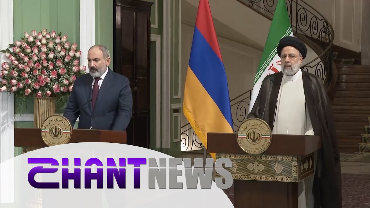 Բեռլինում Նիկոլ Փաշինյանն ու Ֆրիդրիխ Մերցը քննարկել են երկկողմ և տարածաշրջանային հարցեր