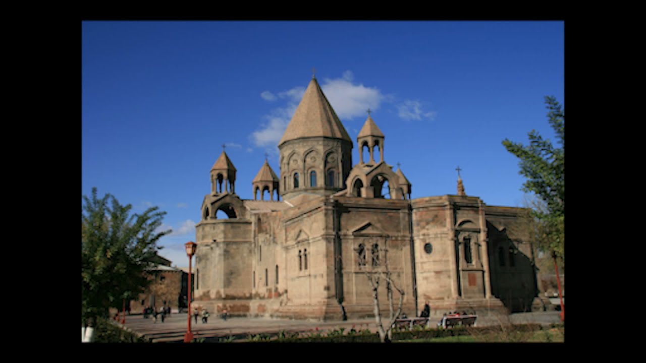 Հայաստանյայց Առաքելական Սուրբ Եկեղեցու նորոգման ճանապարհային քարտեզ