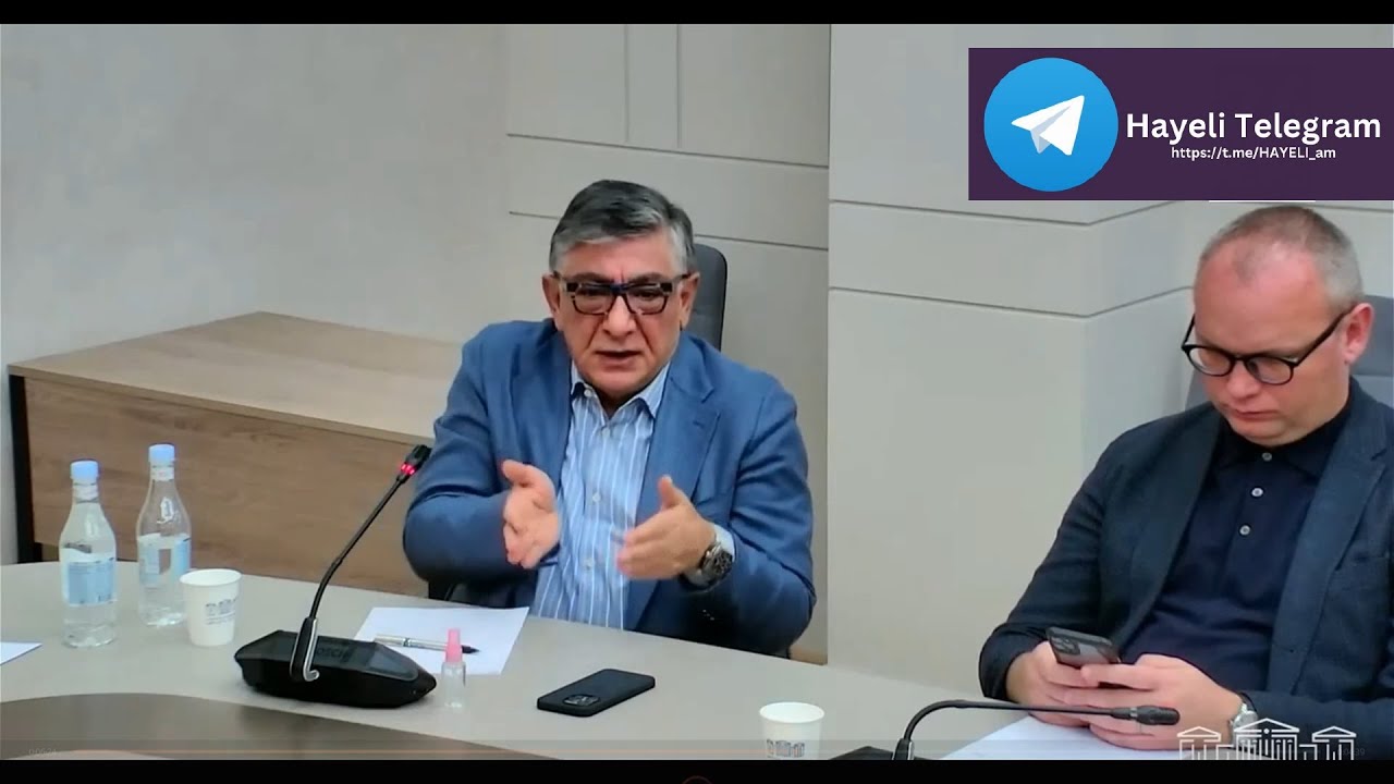 Խաչատուր Սուքիասյանը հայտարարել է, որ չի առաջադրվելու Ազգային ժողով և կզբաղվի ստեղծագործական աշխատանքով