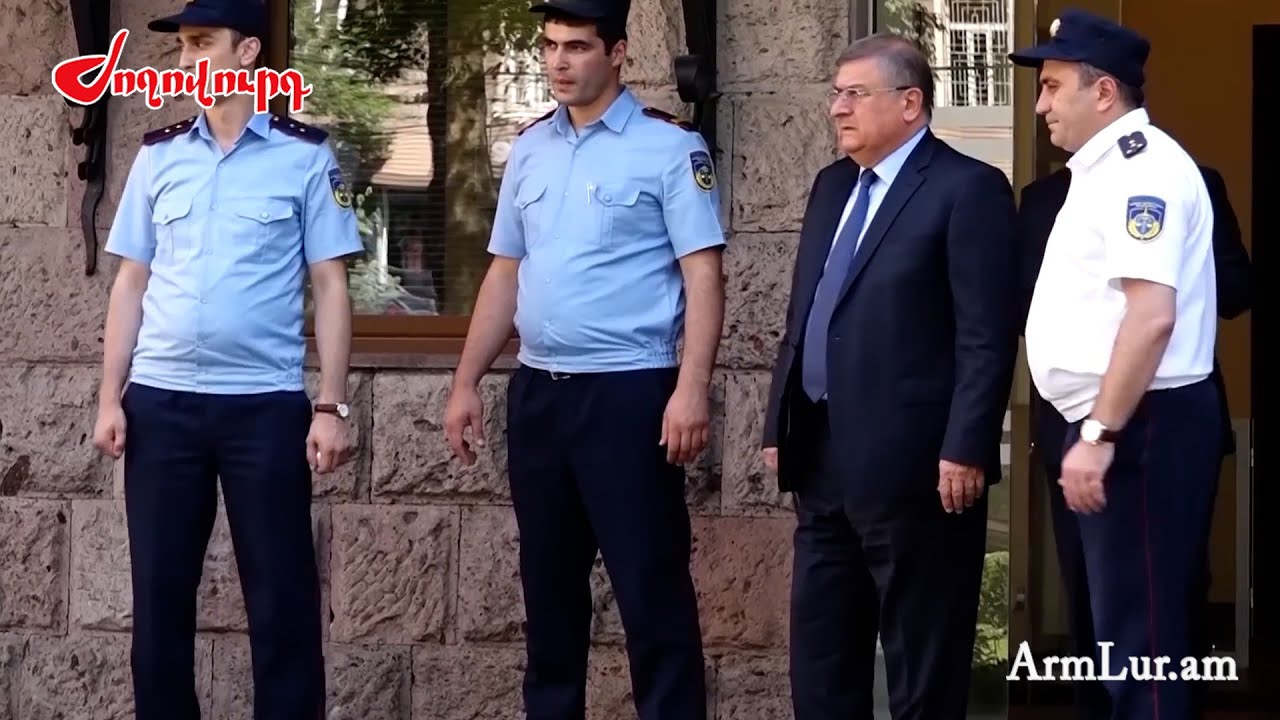 ՀՀ քննչական կոմիտեն հրավիրել է հարցաքննության ԱԱԾ նախկին տնօրենին