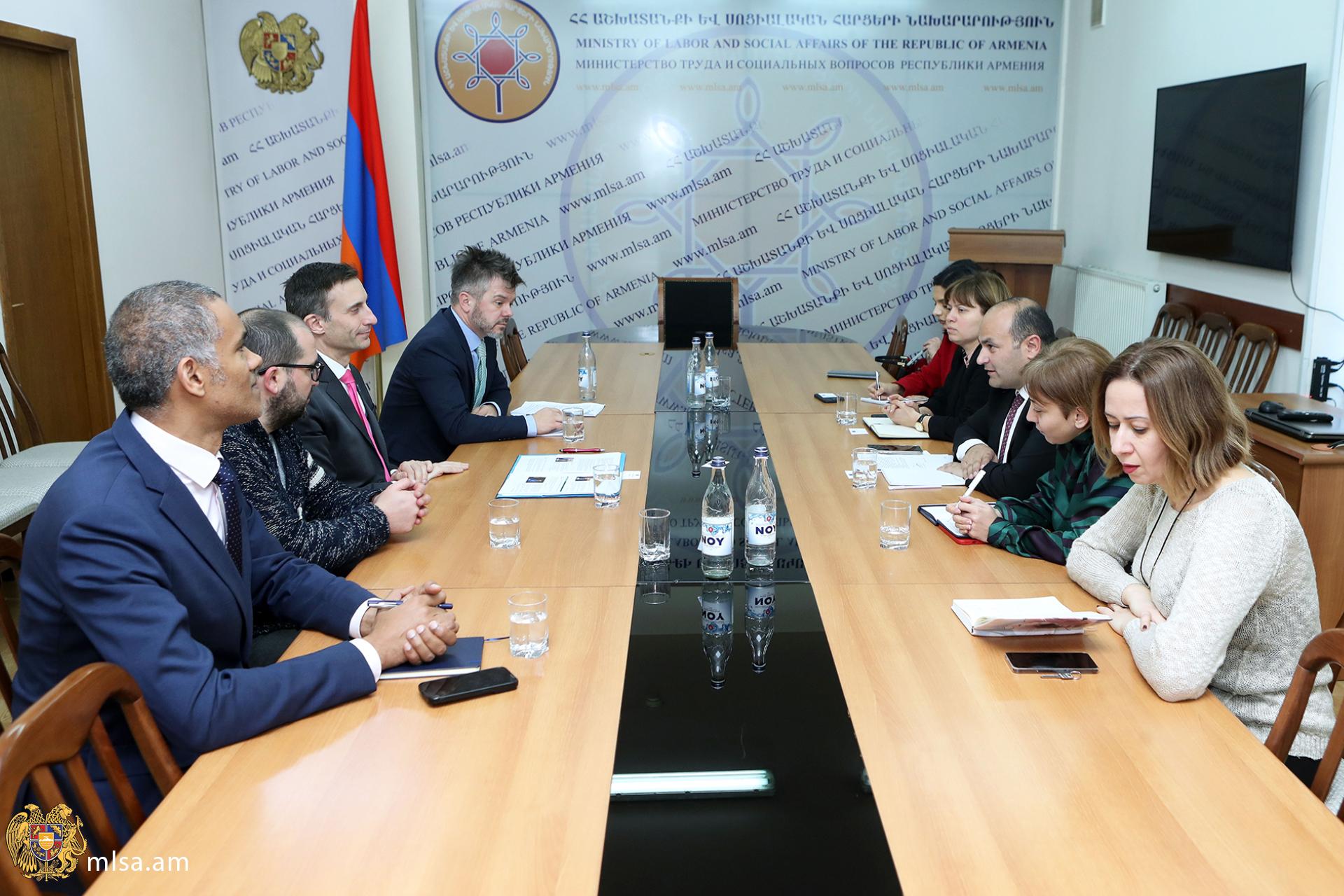 Հանրային քննարկման ամենաքննարկված օրենսդրական նախագծերը և ակտիվ գերատեսչություններ