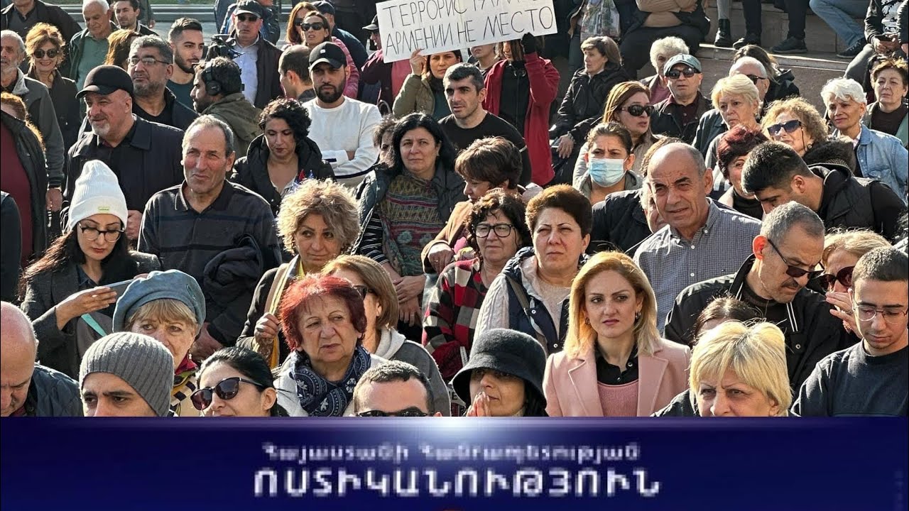 Բռնությունը տեղ չունի Հայաստանի Հանրապետությունում