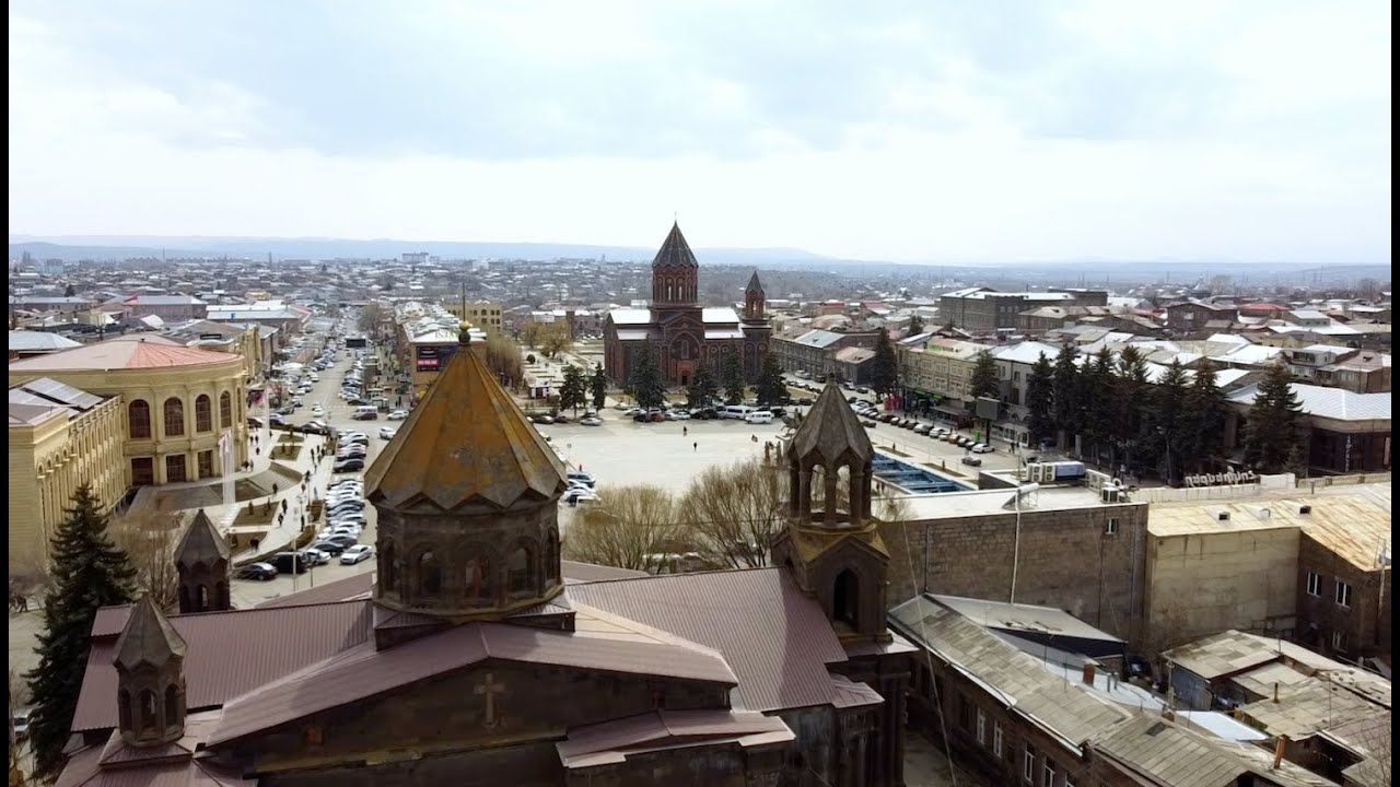 Գյումրիի «հակապատարագը»՝ իշխանության վերջին ակտը