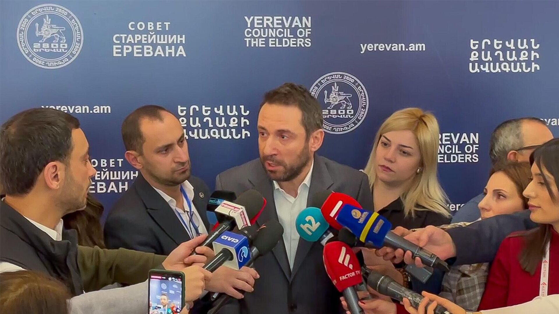 «Լուսավոր Հայաստան» կուսակցությունը սկսում է ակտիվացման փուլ՝ նպատակ ունենալով մասնակցել 2026 թվականի Ազգային ժողովի ընտրություններին